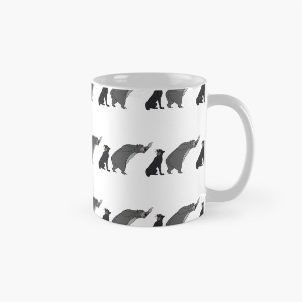 Item preview, Baloo And Bagheera designed and sold by JUSTCREAM.