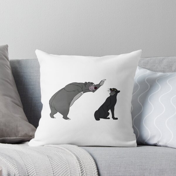 Item preview, Baloo And Bagheera designed and sold by JUSTCREAM.