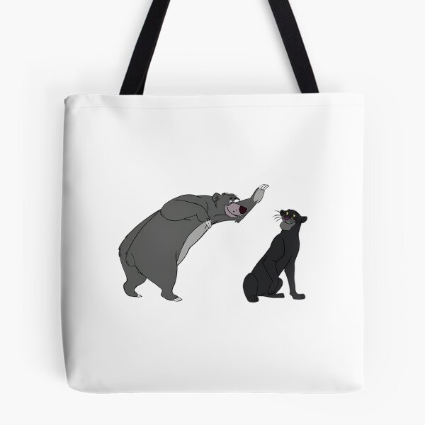 Item preview, Baloo And Bagheera designed and sold by JUSTCREAM.