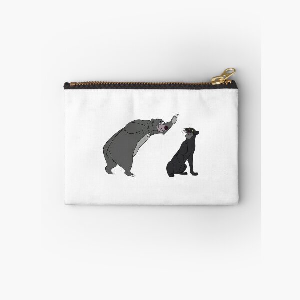 Item preview, Baloo And Bagheera designed and sold by JUSTCREAM.