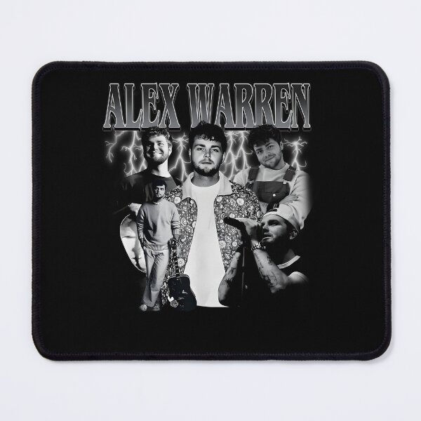 Item preview, Alex Warren Music Tour 2026 Bootleg designed and sold by AdPaw.