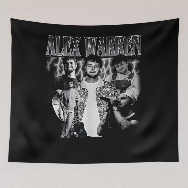 Item preview, Alex Warren Music Tour 2026 Bootleg  designed and sold by AdPaw.