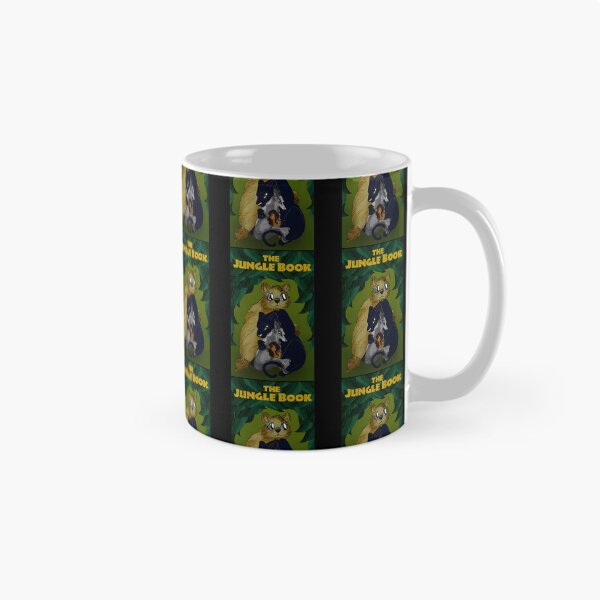 Item preview, The Jungle Book Poster - Mowgli'S Dads designed and sold by JUSTCREAM.