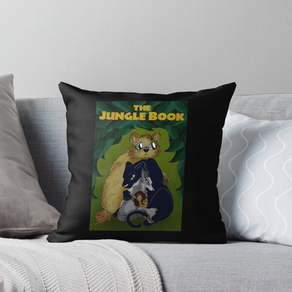 Item preview, The Jungle Book Poster - Mowgli'S Dads designed and sold by JUSTCREAM.