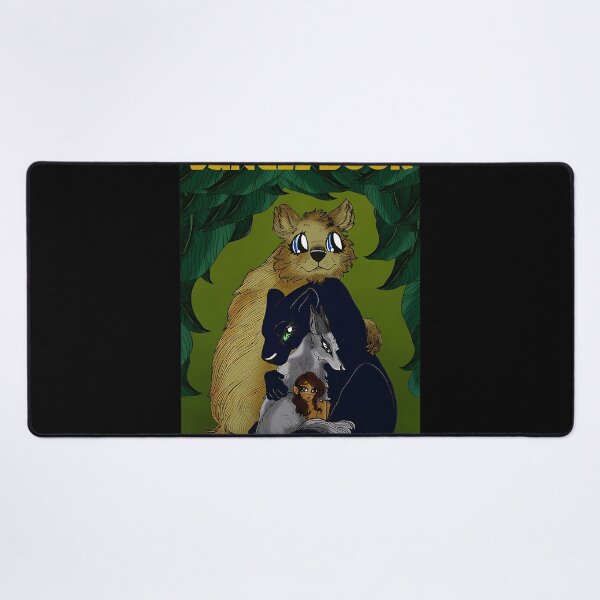 Item preview, The Jungle Book Poster - Mowgli'S Dads designed and sold by JUSTCREAM.