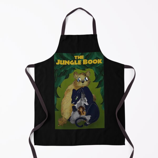 Item preview, The Jungle Book Poster - Mowgli'S Dads designed and sold by JUSTCREAM.
