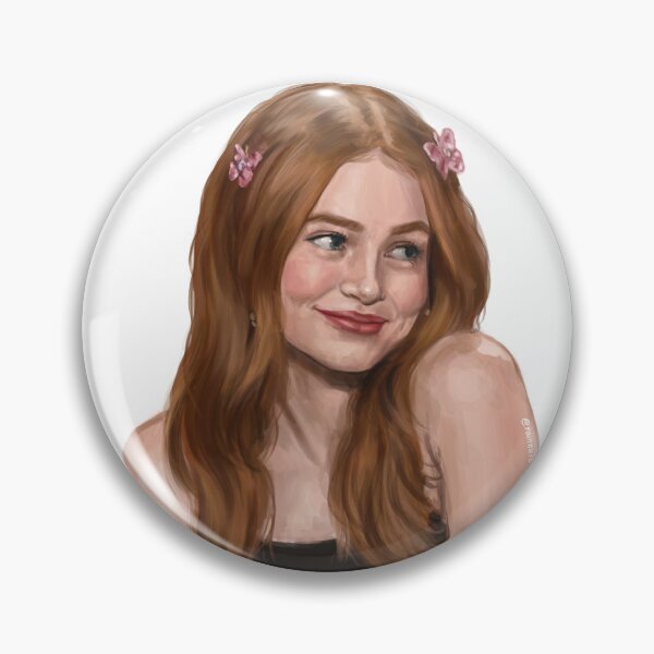 Item preview, Sadie Sink designed and sold by raineuve.