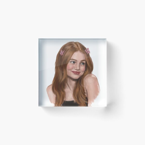 Item preview, Sadie Sink designed and sold by raineuve.
