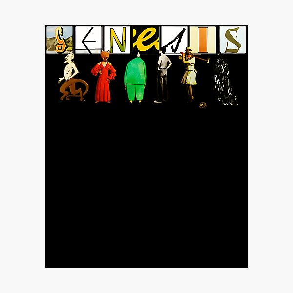 Item preview, All Eras Genesis designed and sold by AdPaw.
