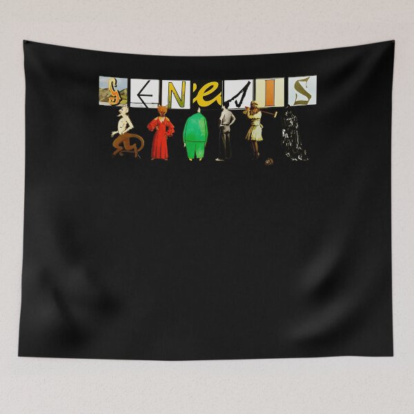 Item preview, All Eras Genesis designed and sold by AdPaw.