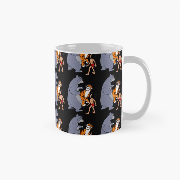 Item preview, Baloo  Shere Khan designed and sold by JUSTCREAM.