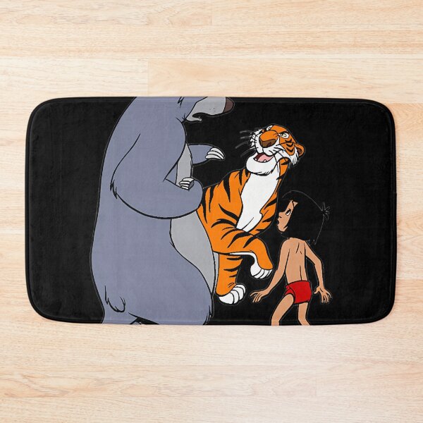 Item preview, Baloo  Shere Khan designed and sold by JUSTCREAM.