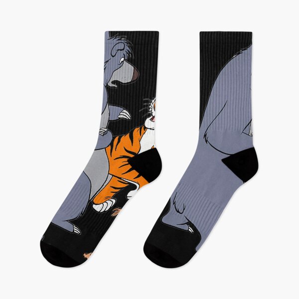 Item preview, Baloo  Shere Khan designed and sold by JUSTCREAM.