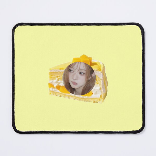 Item preview, ILLIT Minju cake sticker designed and sold by hyukaria.kpop.