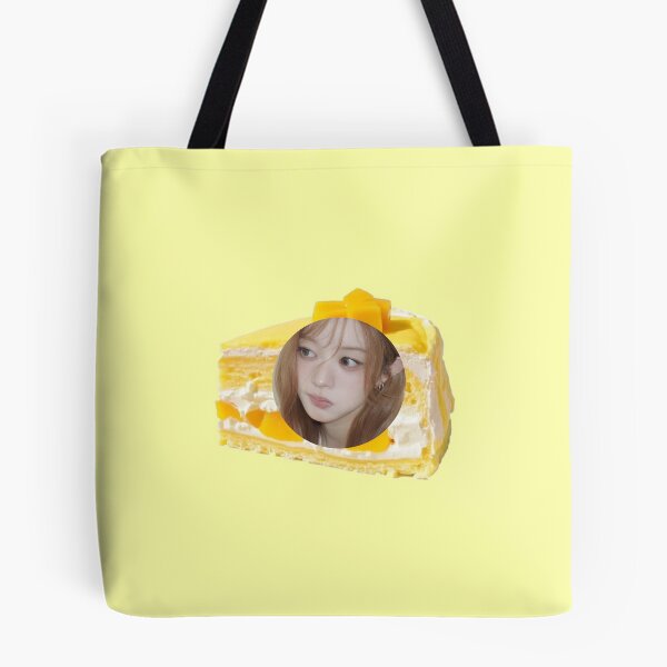 Item preview, ILLIT Minju cake sticker designed and sold by hyukaria.kpop.