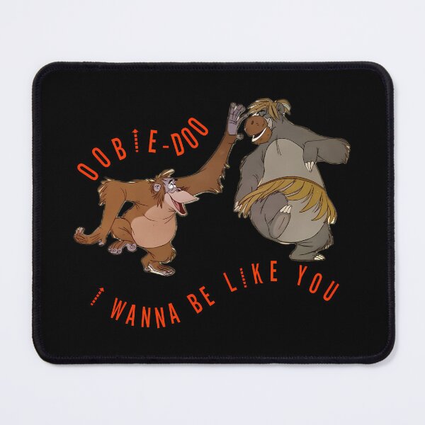 Item preview, I Wanna Be Like You - Jungle Book designed and sold by JUSTCREAM.