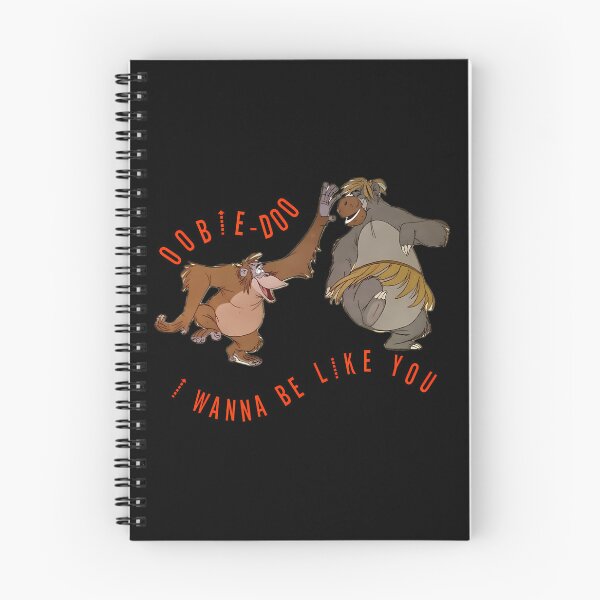 Item preview, I Wanna Be Like You - Jungle Book designed and sold by JUSTCREAM.
