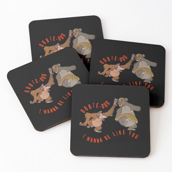 Item preview, I Wanna Be Like You - Jungle Book designed and sold by JUSTCREAM.