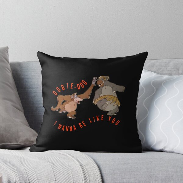 Item preview, I Wanna Be Like You - Jungle Book designed and sold by JUSTCREAM.