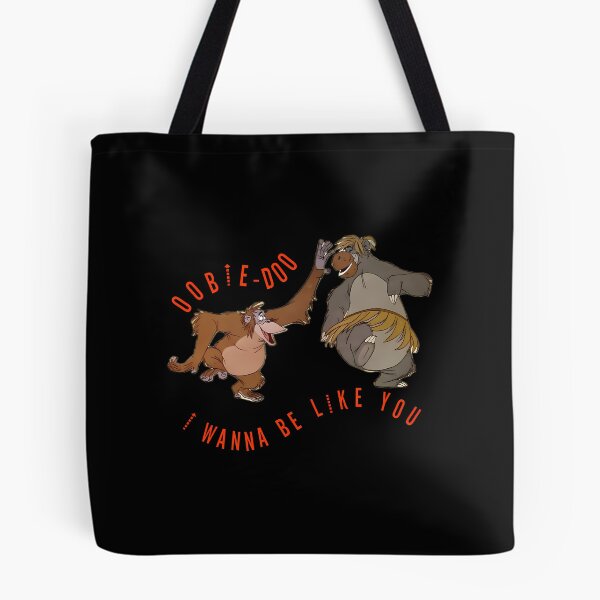Item preview, I Wanna Be Like You - Jungle Book designed and sold by JUSTCREAM.