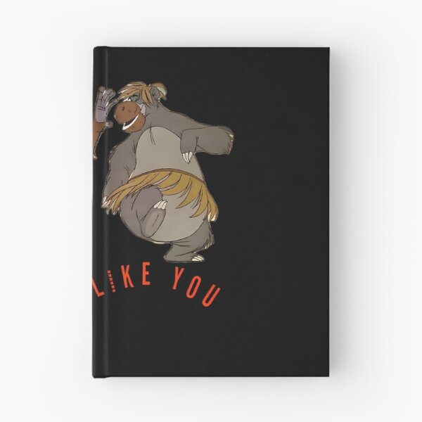 Item preview, I Wanna Be Like You - Jungle Book designed and sold by JUSTCREAM.