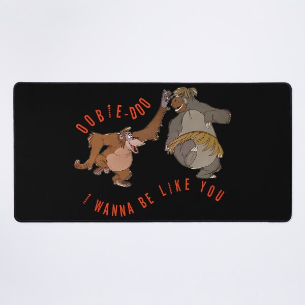 Item preview, I Wanna Be Like You - Jungle Book designed and sold by JUSTCREAM.