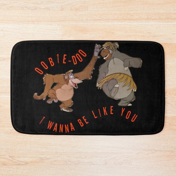 Item preview, I Wanna Be Like You - Jungle Book designed and sold by JUSTCREAM.