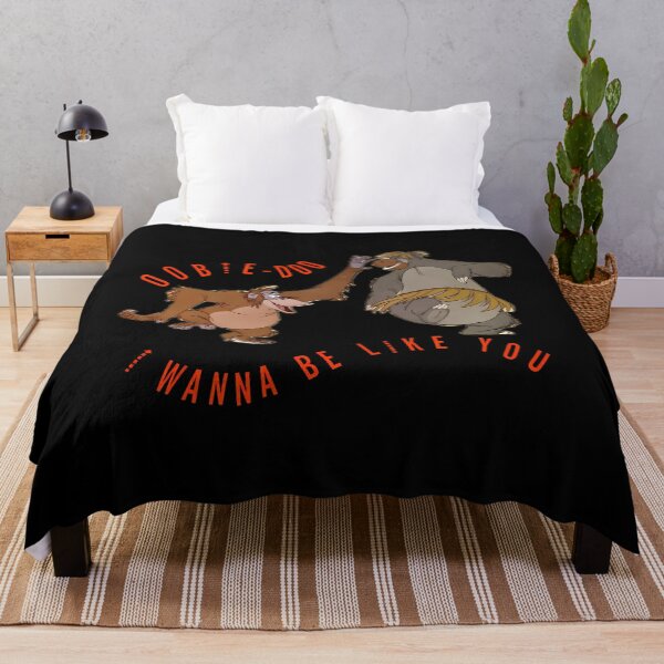 Item preview, I Wanna Be Like You - Jungle Book designed and sold by JUSTCREAM.