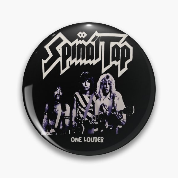 Item preview, Amping Up The Laughter This Is Spinal Tap Art For Fans Of Mockumentary Humor 335 designed and sold by AdPaw.
