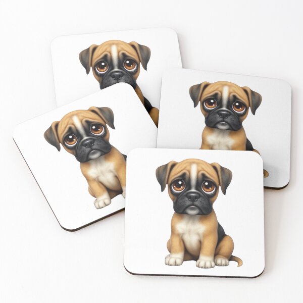 Item preview, Boxer: Tender Eyes Collection  designed and sold by EscapeArtist13.
