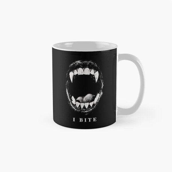 Item preview, Vampire Teeth Bite designed and sold by VickyKuhnart.