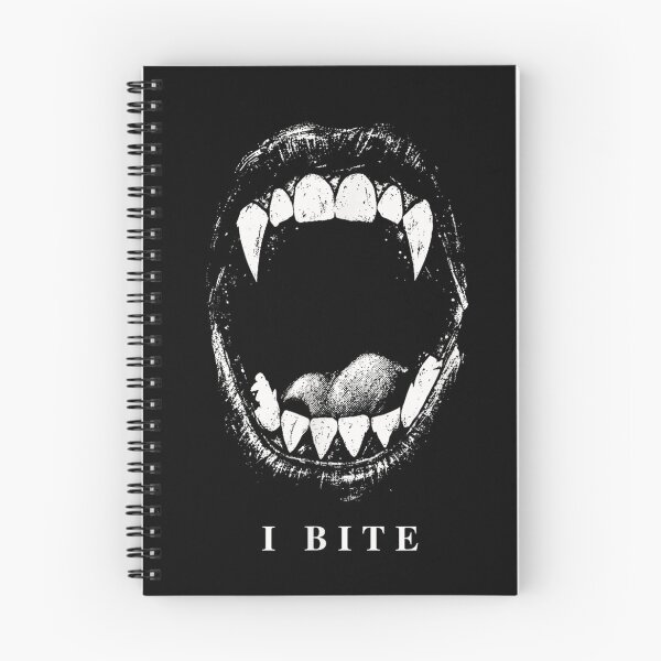 Item preview, Vampire Teeth Bite designed and sold by VickyKuhnart.