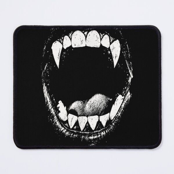 Item preview, Vampire Teeth Bite designed and sold by VickyKuhnart.