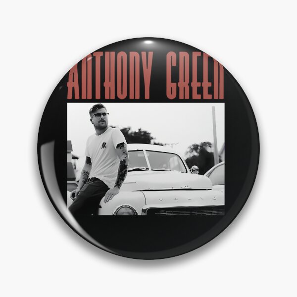 Item preview, Anthony-Green designed and sold by AdPaw.