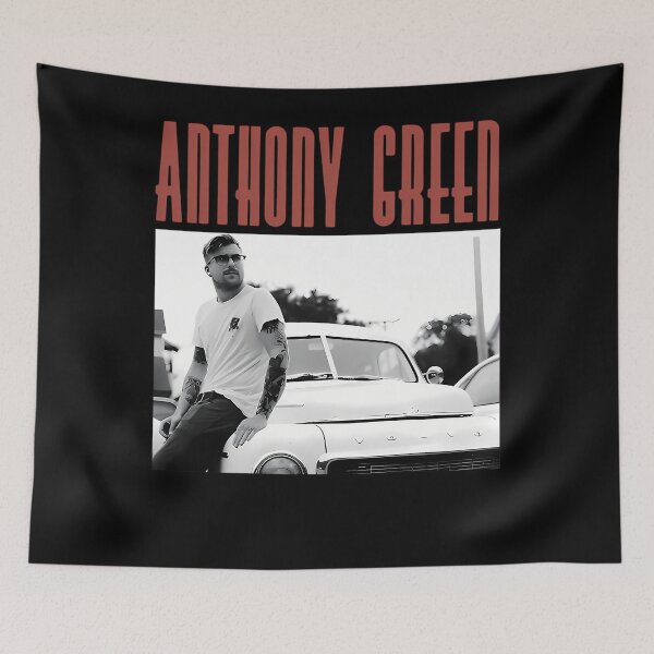 Item preview, Anthony-Green designed and sold by AdPaw.