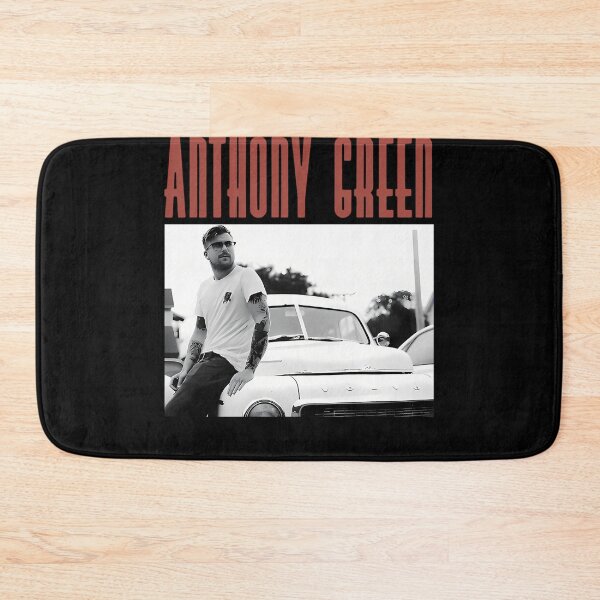 Item preview, Anthony-Green designed and sold by AdPaw.