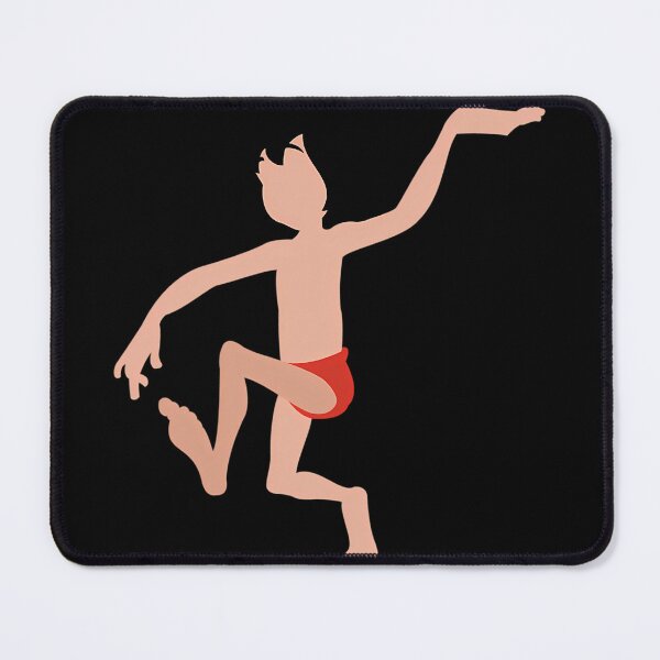 Item preview, Mowgli Illustration designed and sold by JUSTCREAM.