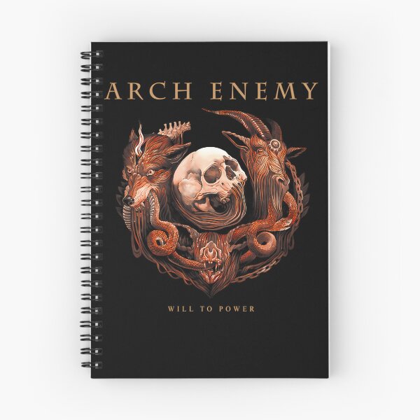 Item preview, Arch Enemy  designed and sold by AdPaw.