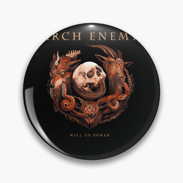 Item preview, Arch Enemy  designed and sold by AdPaw.