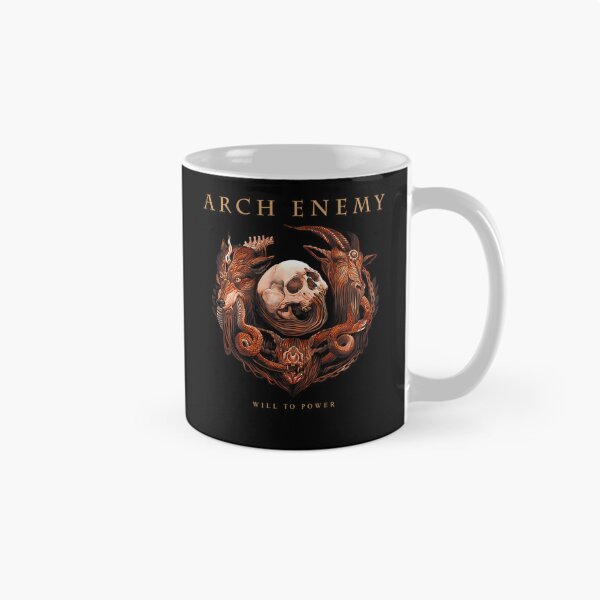 Item preview, Arch Enemy  designed and sold by AdPaw.