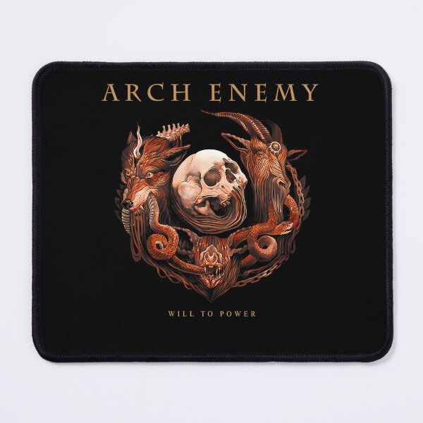 Item preview, Arch Enemy designed and sold by AdPaw.