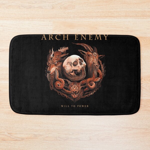 Item preview, Arch Enemy  designed and sold by AdPaw.