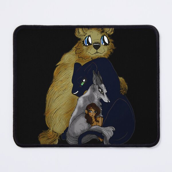 Item preview, Jungle Book - Mowgli And His Dads designed and sold by JUSTCREAM.