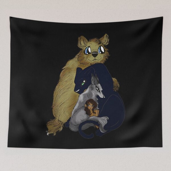 Item preview, Jungle Book - Mowgli And His Dads designed and sold by JUSTCREAM.