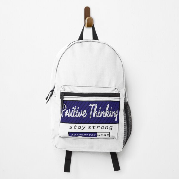 Item preview, Positive Thinking Motivational Quote T-Shirt Design – Authentic Wear Graphic designed and sold by Carftora786.