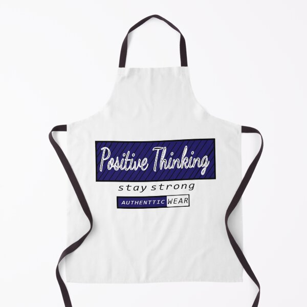 Item preview, Positive Thinking Motivational Quote T-Shirt Design – Authentic Wear Graphic designed and sold by Carftora786.