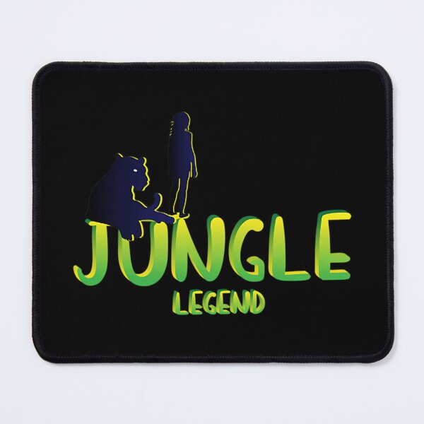 Item preview, Jungle Legend designed and sold by JUSTCREAM.