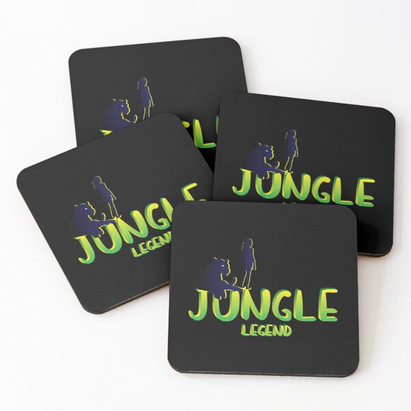 Item preview, Jungle Legend designed and sold by JUSTCREAM.