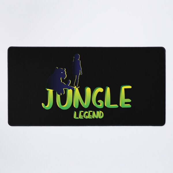 Item preview, Jungle Legend designed and sold by JUSTCREAM.