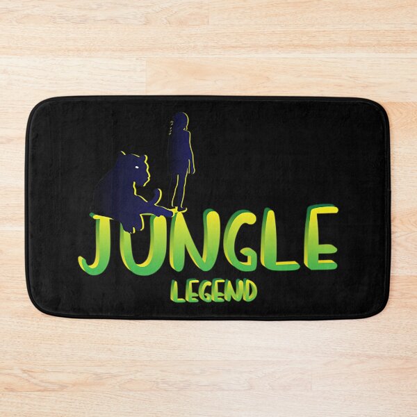 Item preview, Jungle Legend designed and sold by JUSTCREAM.